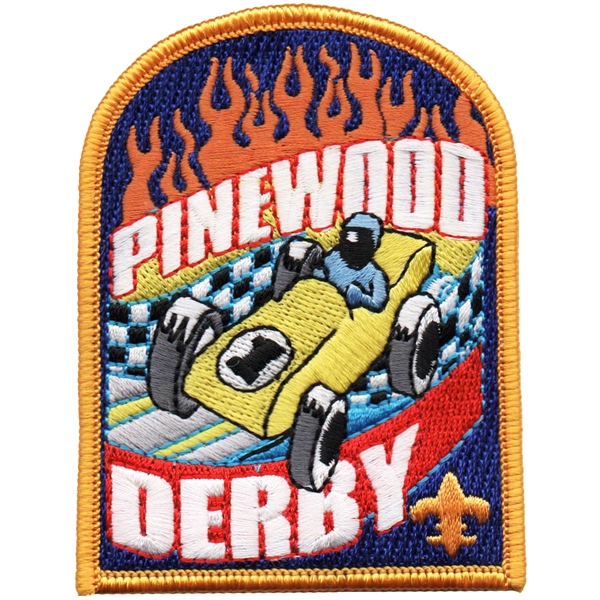 Achievement Unlocked: Pinewood Derby Domination – Dadsense
