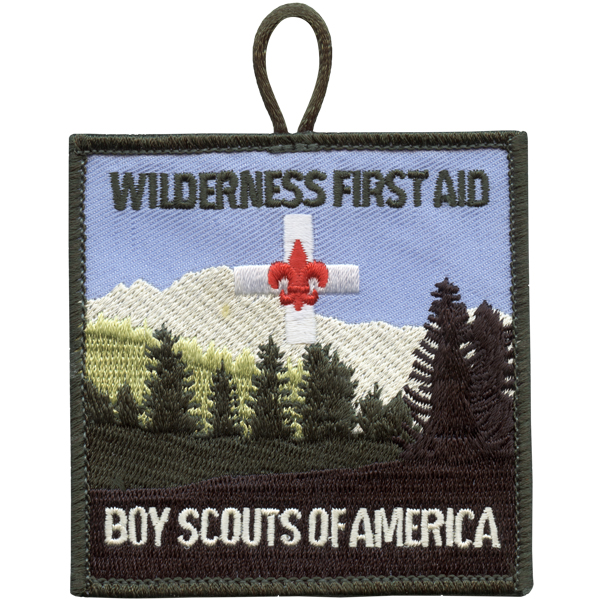 First Aid Patch