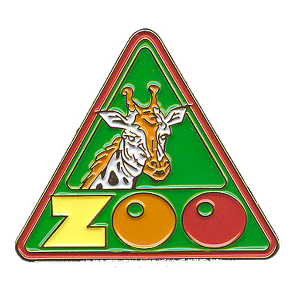 StockPins Giraffe Lapel Pin - Circus Animal Pins and Zoo Animal Pins for  Backpack Pins and Hat Pins, Circus Pin, Cute Animal Pins, Giraffe Jewelry  for