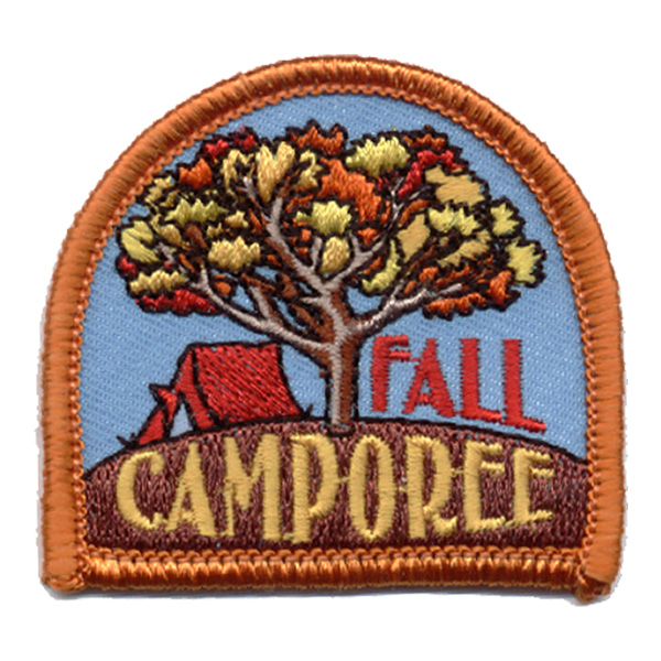 Fall Camporee Tree & Tent