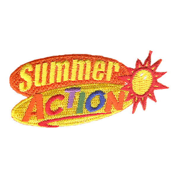 summersalt action