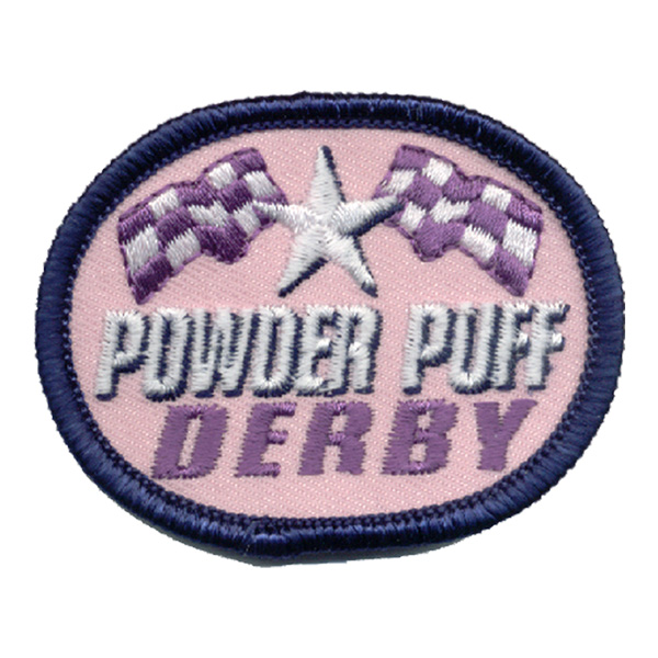 powder puff derby