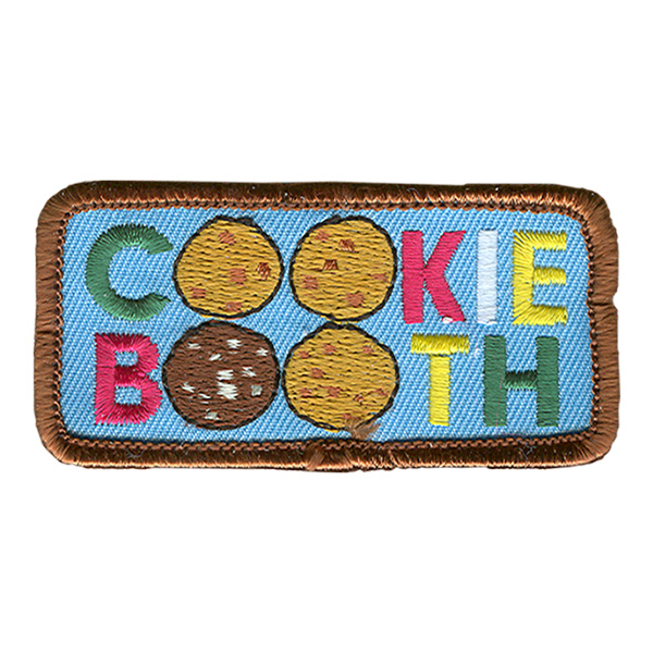 Cookie Booth