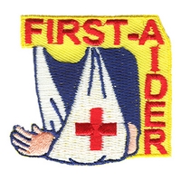 Vism First Aid Patch 1.5x1.5