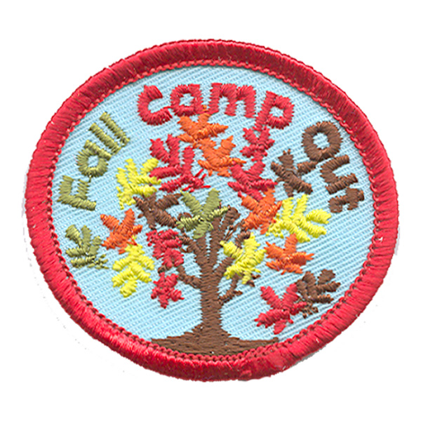 Pin on fall camp out