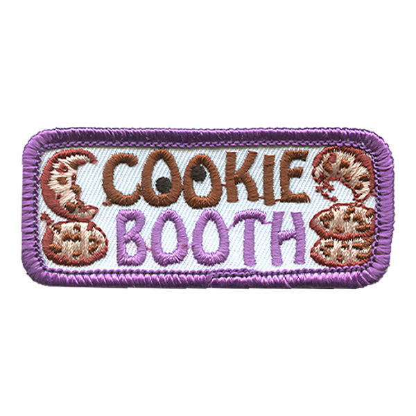 Cookie Booth