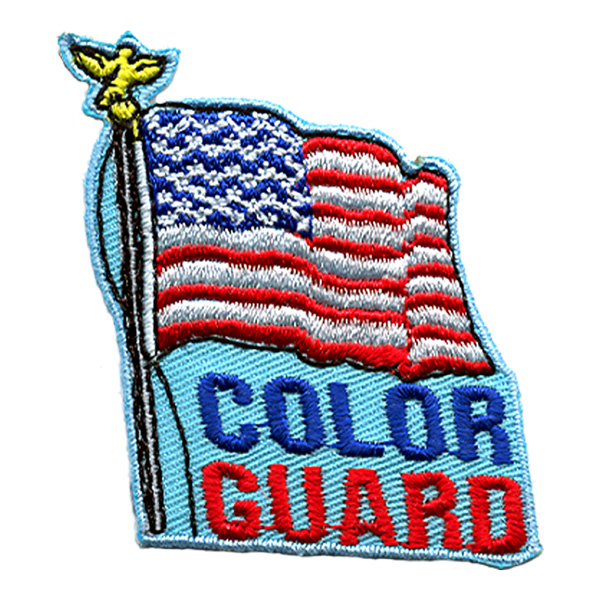 BSA adds Honor Guard patch for Boy Scouts