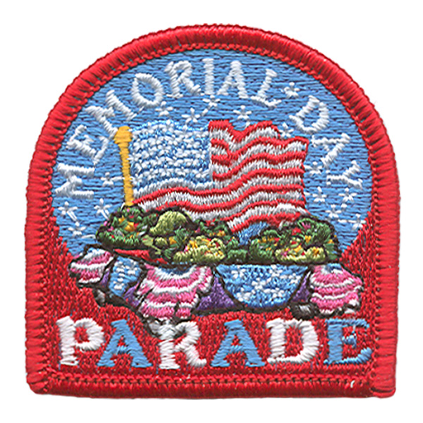 Memorial Day Patch 