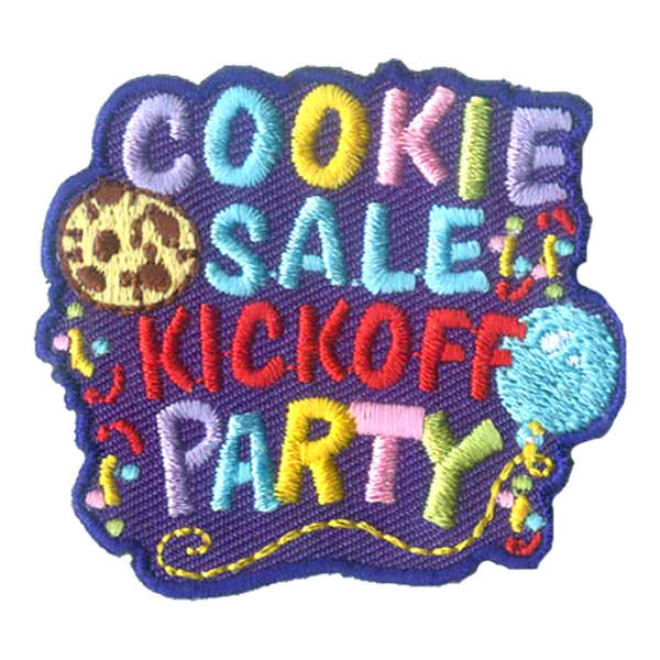Cookie Sale Kickoff Party