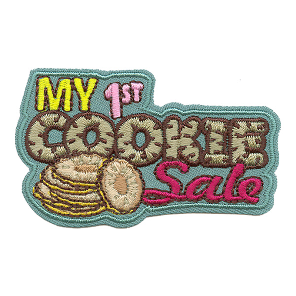 My First Cookie Sale