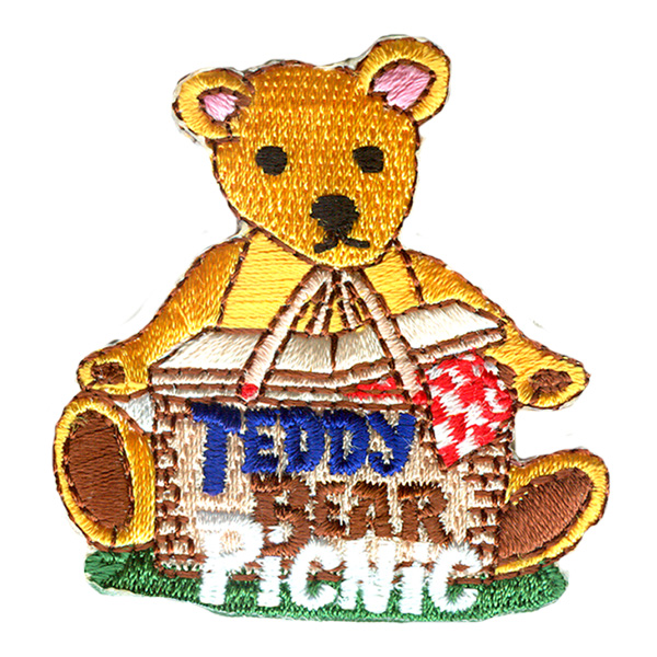 teddy bear picnic basket