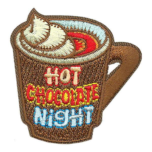 Hot Chocolate Night