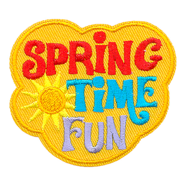 Spring Time Fun