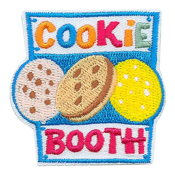 Cookie Booth