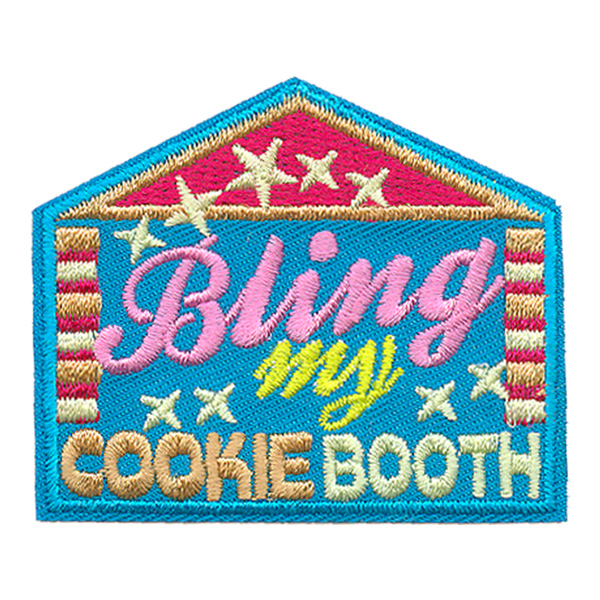Bling My Cookie Booth