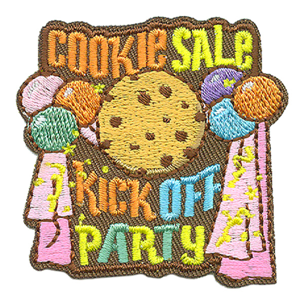 Cookie Sale Kick Off Party