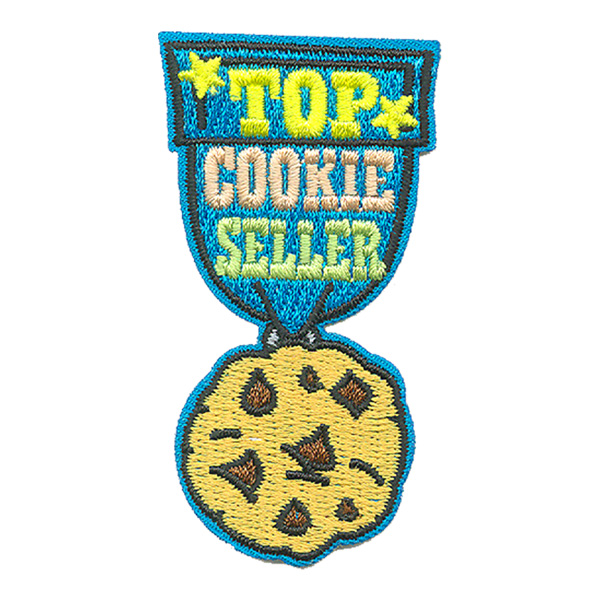 Top Cookie Seller
