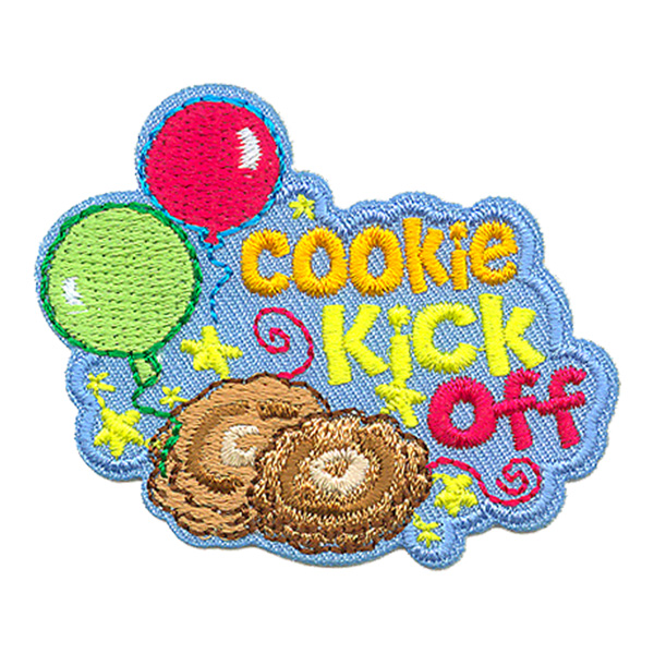 Cookie Kick Off