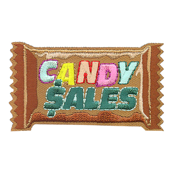 Candy sale shop