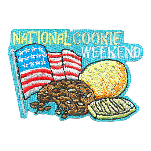 National Cookie Weekend