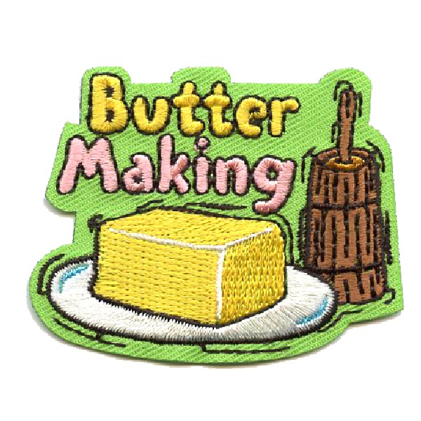 Butter Making