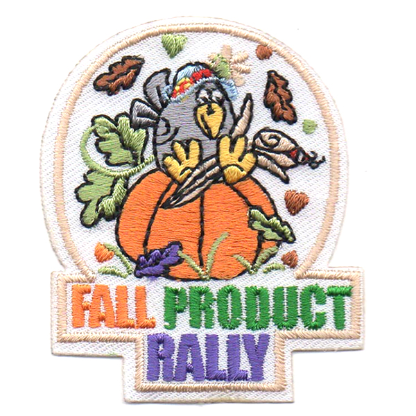 Fall Product Rally