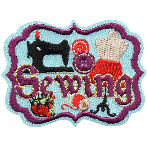  Amosfun 18 Pcs Embroidered Sewing Patches Christmas