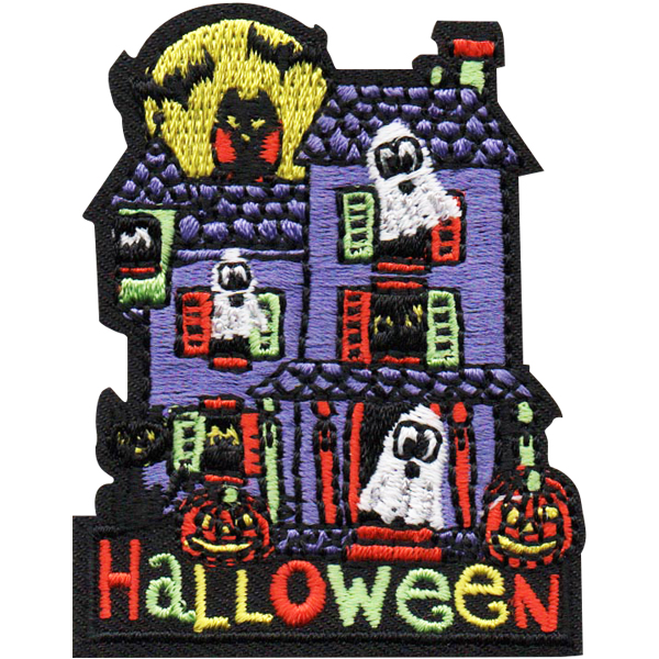 Download Halloween Fun Patch