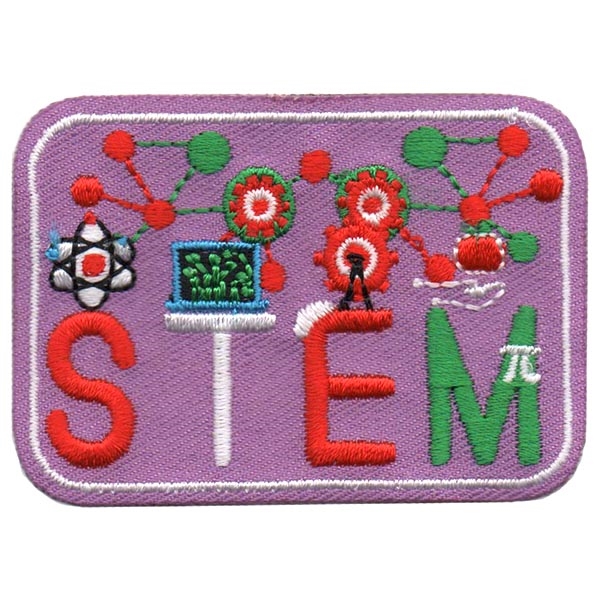 STEM Fun Patch