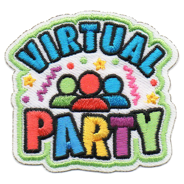 Virtual Party Fun Patch