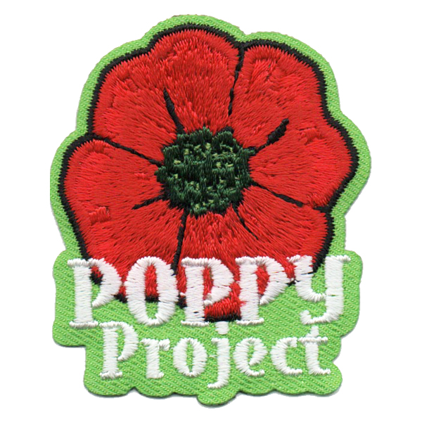Poppy Project Fun Patch